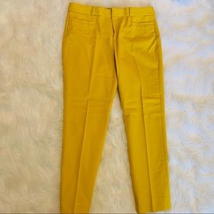 Banana Republic Trousers 💛